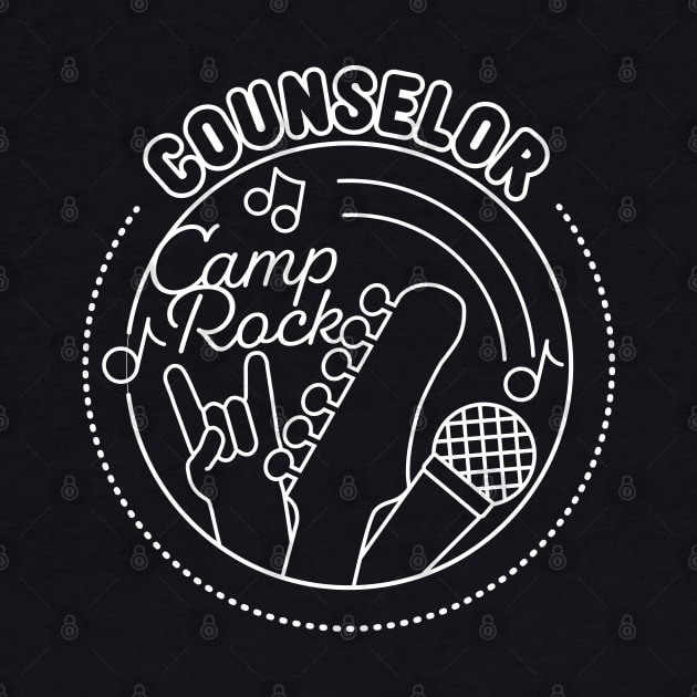 Camp Rock Counselor by Nazonian